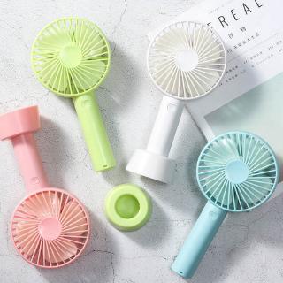 Quạt Mini Di động Không ồn ào Quạt Sạc Nhỏ