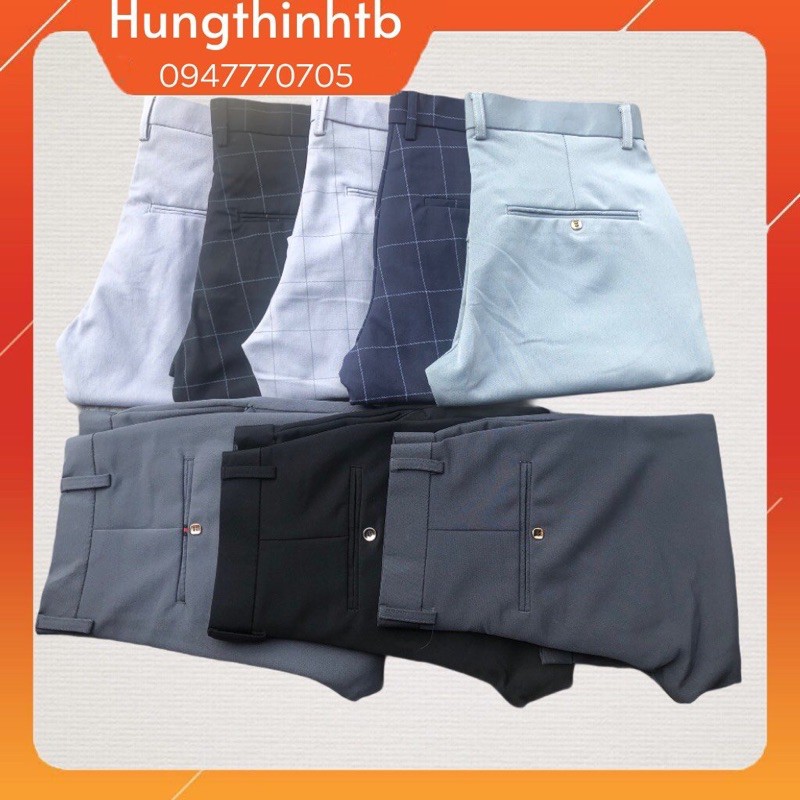 Quần sọt tây nam hình thật có freeship chất vải dãn nhẹ dày mịn, phom quần ôm chất vải tây loại 1 chuẩn shop giá siêu rẻ