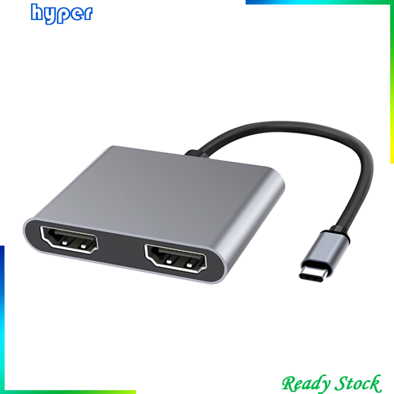 Type C Hub USB C Hub with 4K HDMI Output USB 3.0 87W PD for MacBook Pro