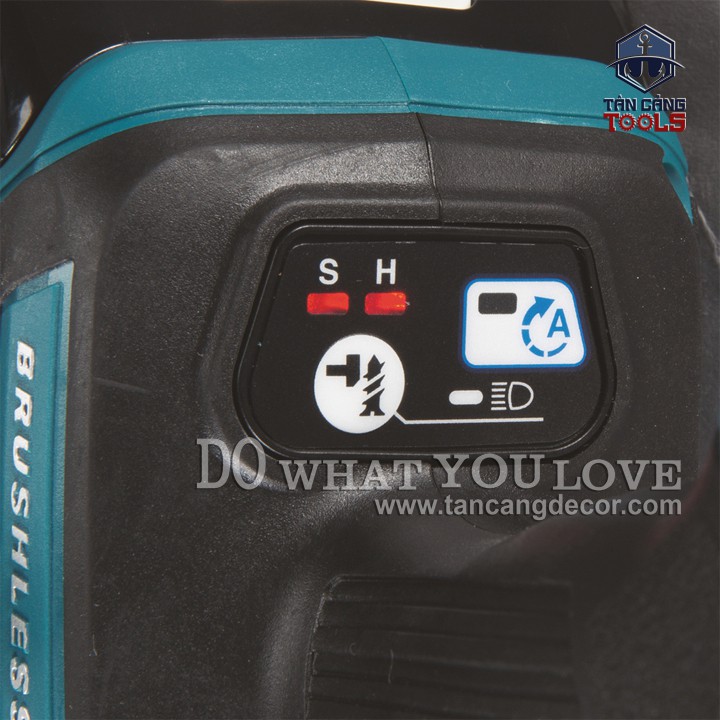 Máy Vặn Vít Dùng Pin Makita 18V DTD155Z ( Thân Máy )