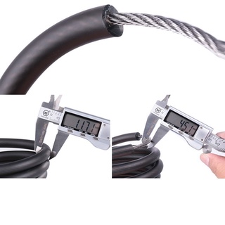 Khóa Dây Xe Đạp 5 Số
