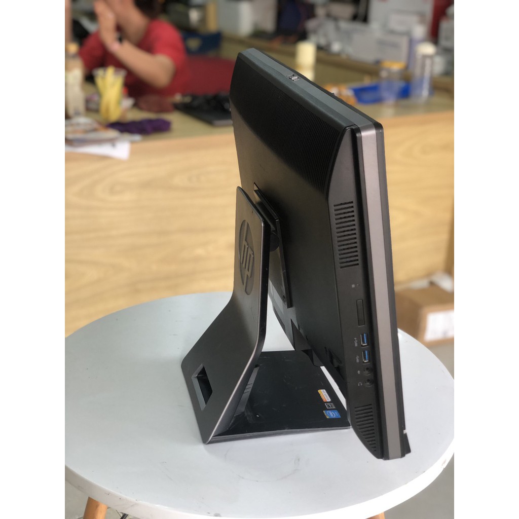 All In One Máy liền Màn Hp 600 G1 AIO Wifi + Phím chuột