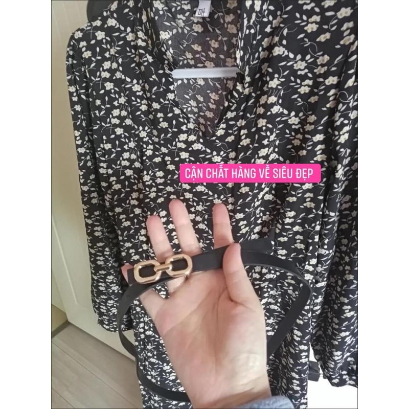 VÁY HOA NHÍ HÈ 2021 ✅