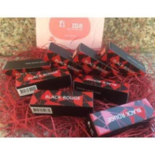 [HOT CPNEW] Black Rouge. Combo 3 thỏi Black Rouge thoitrangtaynguyen | BigBuy360 - bigbuy360.vn