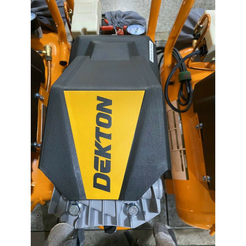 Máy nén khí DEKTON 30lit 3.5hp có dầu nạp hơi siêu nhanh chuyên công trình .