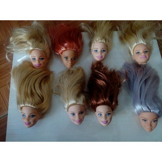 Head barbie, đầu búp bê giá rẻ part2