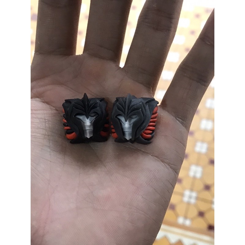 Keycap clone chiến binh