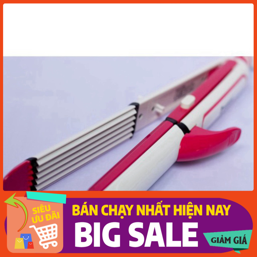 [FREE SHIP] 💥[BẢO HÀN 1 NĂM]💥Máy Làm Tóc Shinon Hàn Quốc Uốn Duỗi Bấm 3IN 1 Hàng Chính Hãng 💥SIÊU HOT💥