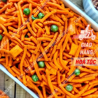 Bim Bim Que Đậu Hà Lan Lon 350gr