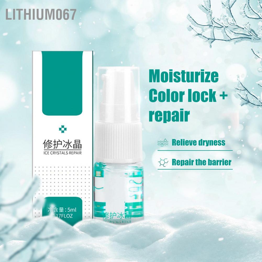 [Hàng mới về] Chai gel tái tạo da cố định màu xăm cho lông mày/đường viền mắt/môi 5ml