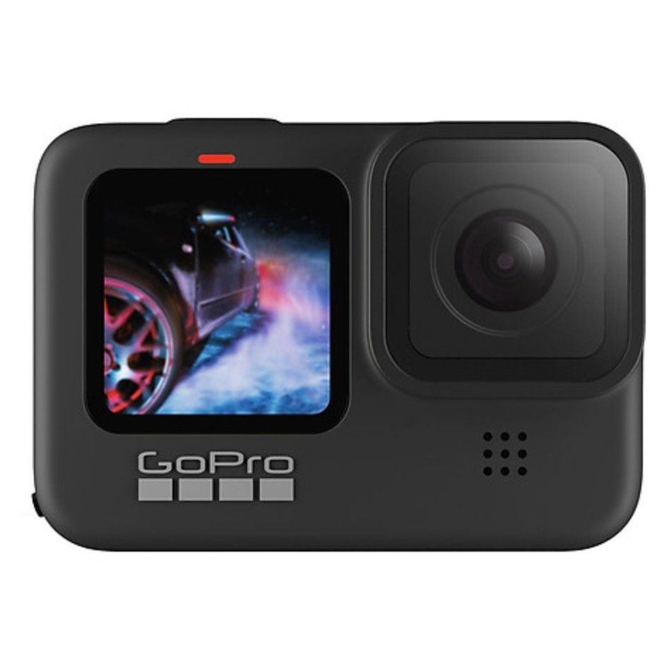 [Trả góp 0% LS] Máy Quay Hành Động Gopro Hero 9 Black - Chính hãng FPT mới 100% bảo hành 12 tháng