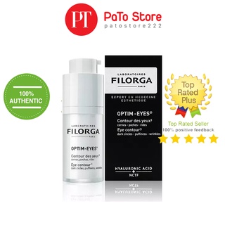 Kem Mắt Filorga Giảm Quầng Thâm, Bọng Mắt, Nếp Nhăn 15ml