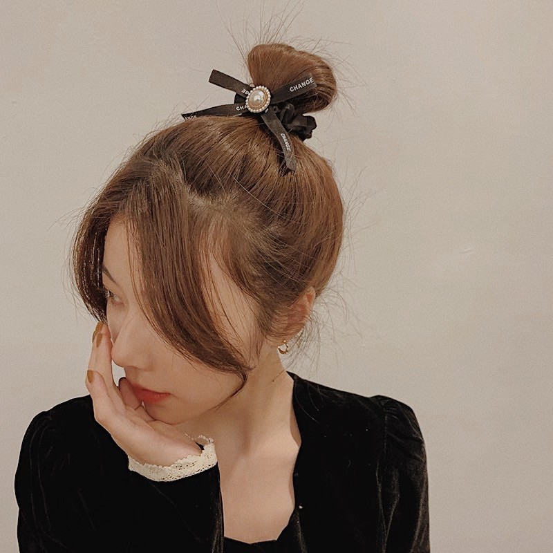 [Mã SKAMCLU8 giảm 10% cho đơn từ 100K] Larosabyh: Chun buộc tóc [PKT005]