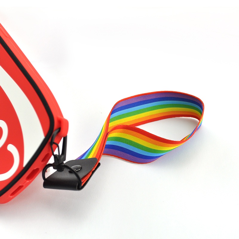 Vòng Đeo Tay Ngắn Đa Năng Họa Tiết Hoạt Hình Dễ Thương