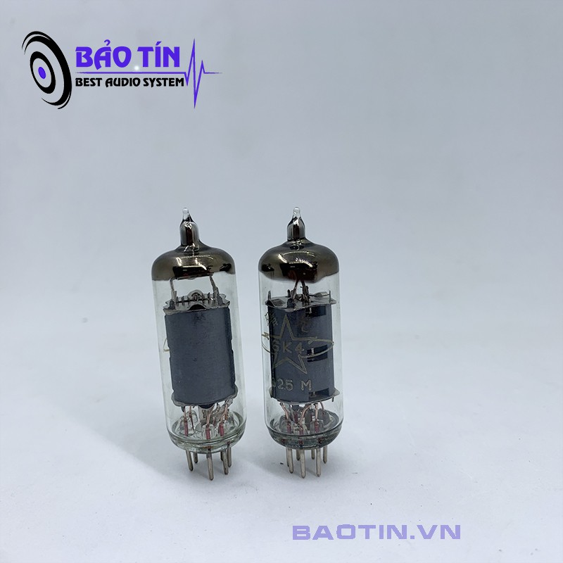 Bóng đèn Pre 6k4 chuyên dụng chất âm cực kì tốt
