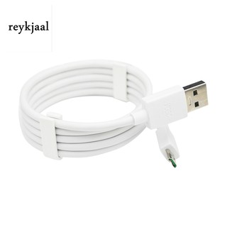 Dây Cáp Sạc Nhanh 1m 4a Micro Usb Cho Oppo Vooc Android