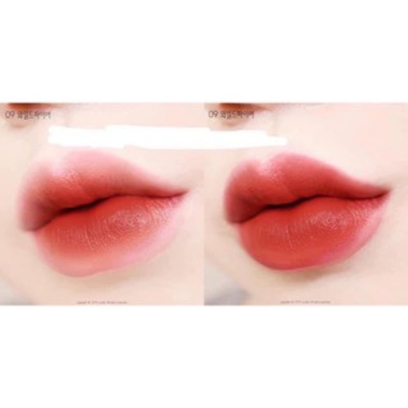 Son lì mịn môi Clio Melting Matte Lip
