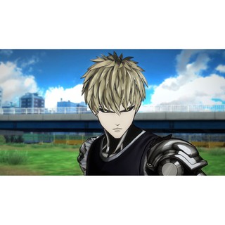 Đĩa Game PS4 - One Punch Man: A Hero Nobody Knows
