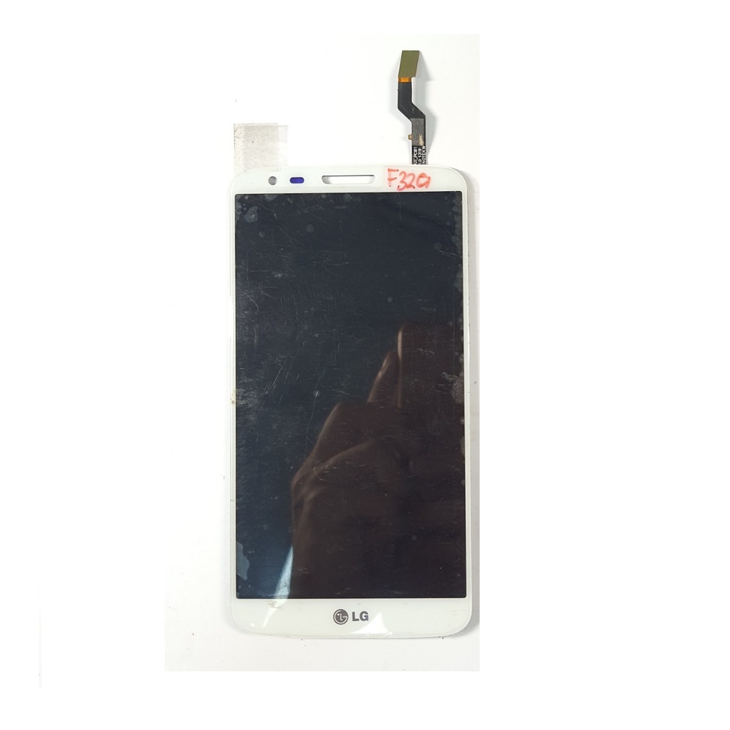 Màn hình LG G2 / D800 / F320 / L-01F / Optimus G2 ( Full nguyên bộ ) - Sốc két dài