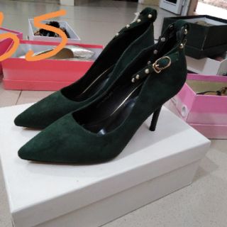 Xả Giày cao gót lẻ size