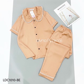 Đồ bộ Pijama lụa cao cấp