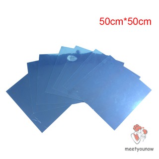 Gương Dán Tường Hình Vuông