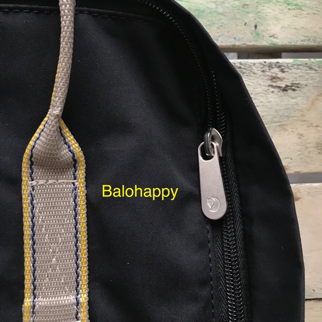 Balo Fjallraven Kanken Greenland