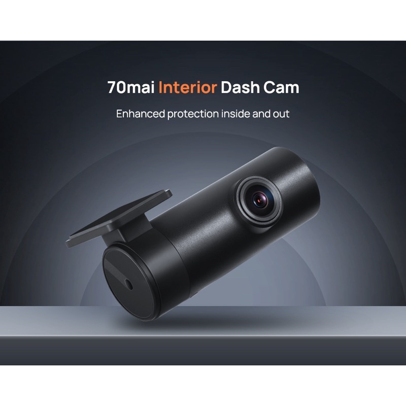 Camera khoang lái 70mai FC02 Interior Dash Cam FC02 | BigBuy360 - bigbuy360.vn