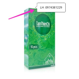 Bao cao su trơn+mỏng tâm thiện chid