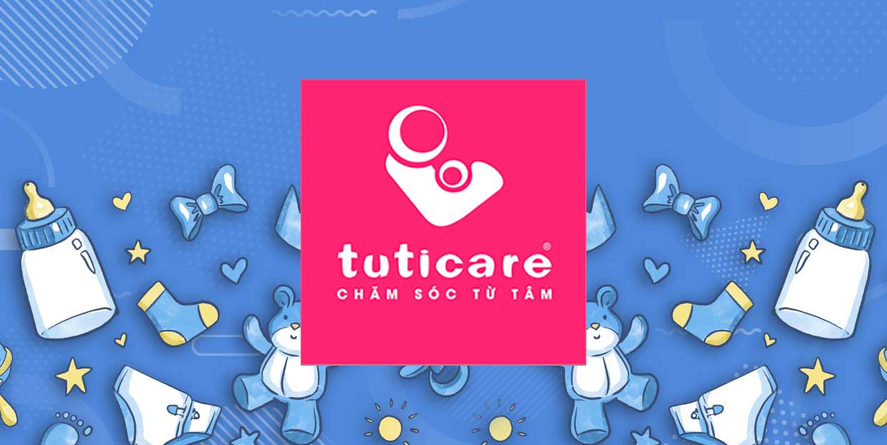 [Scan & Pay] - TUTICARE - Giảm 30% tối đa 60K