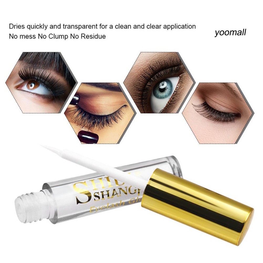 [Hàng mới về] Keo dán mi giả chống thấm nước 5ml