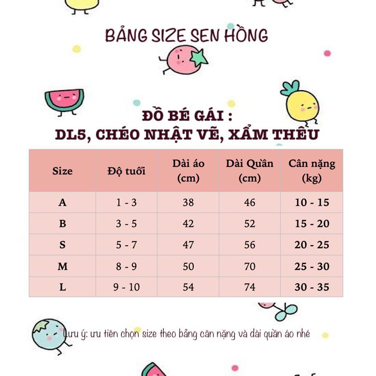 bộ quần áo Phật tử bé gái - áo lam đi chùa cho bé cổ tàu thêu sen