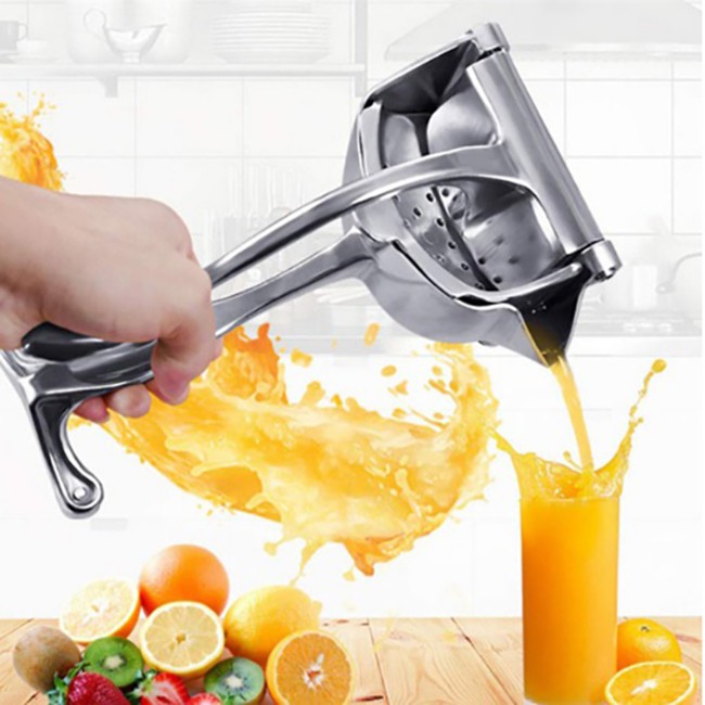 [INCU16APR] Ép hoa quả bằng gang