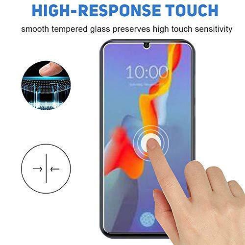 2 miếng kính cường lực bảo vệ màn hình cho điện thoại Huawei p30 / p30 Lite