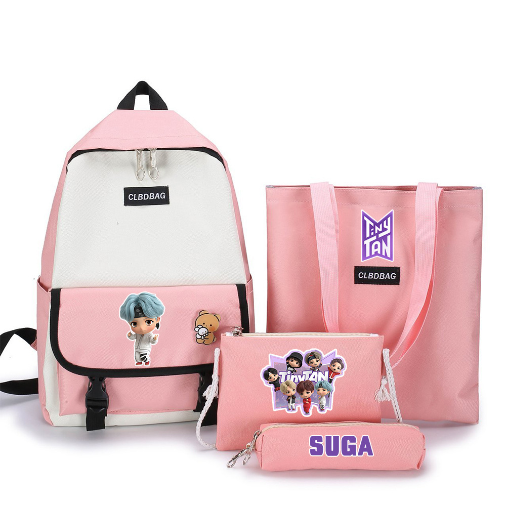 Túi xách thời trang cho người hâm mộ Kpop Bts