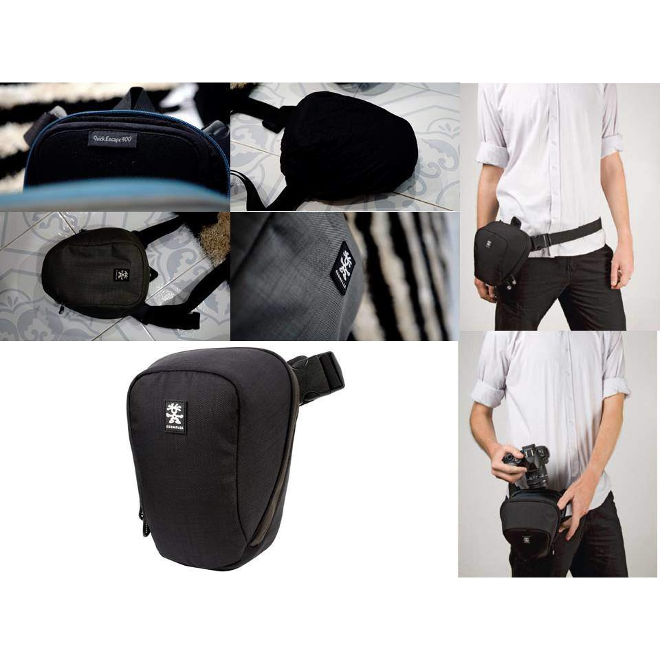 Túi Máy ảnh Crumpler Quick Escape 400 Bag