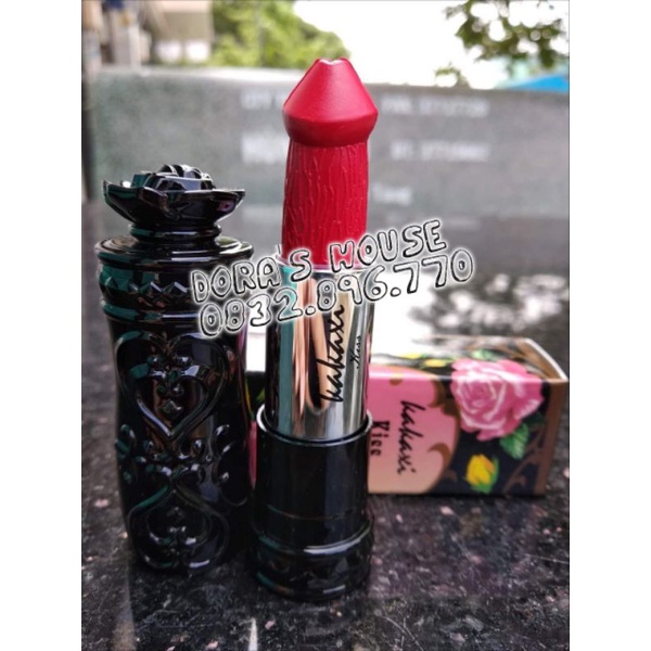 Son môi tươi hình con ciu cực iu 💋