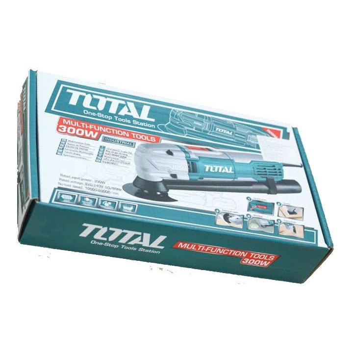 MÁY CẮT GÓC RUNG ĐA NĂNG 300W TOTAL