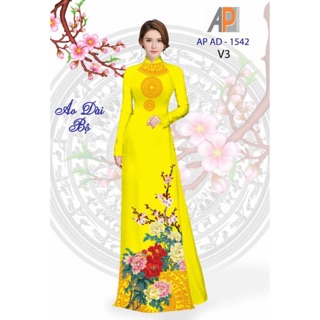 Vải áo dài Trống Đồng
