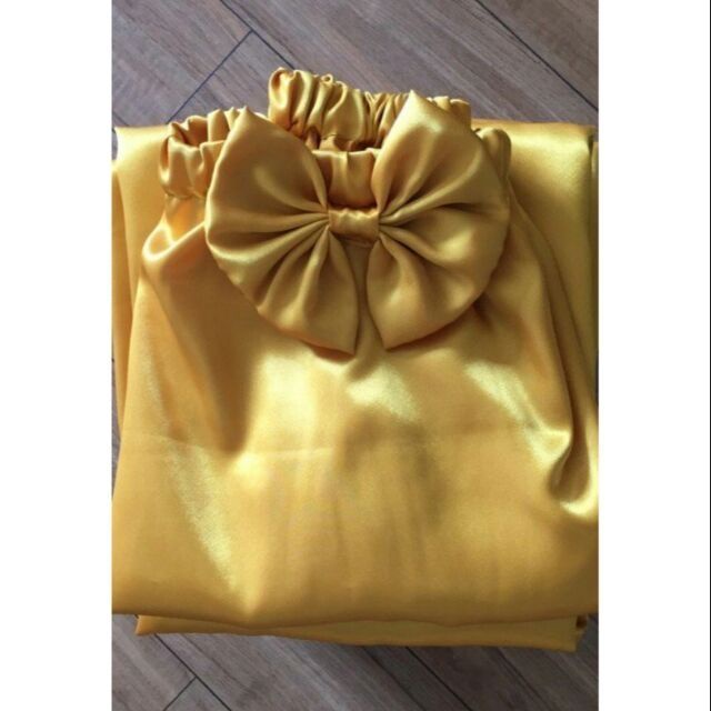 Váy Quây Spa Lụa Cao Cấp Chất Vải Mát Dày Dặn Chun Chắc Chắn Sẵn Nhiều Màu