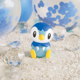 Bộ lắp ráp PokePla Quick!! 06 Piplup