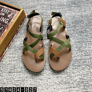 Sandal DSQ2 Quai Dú Gỗ