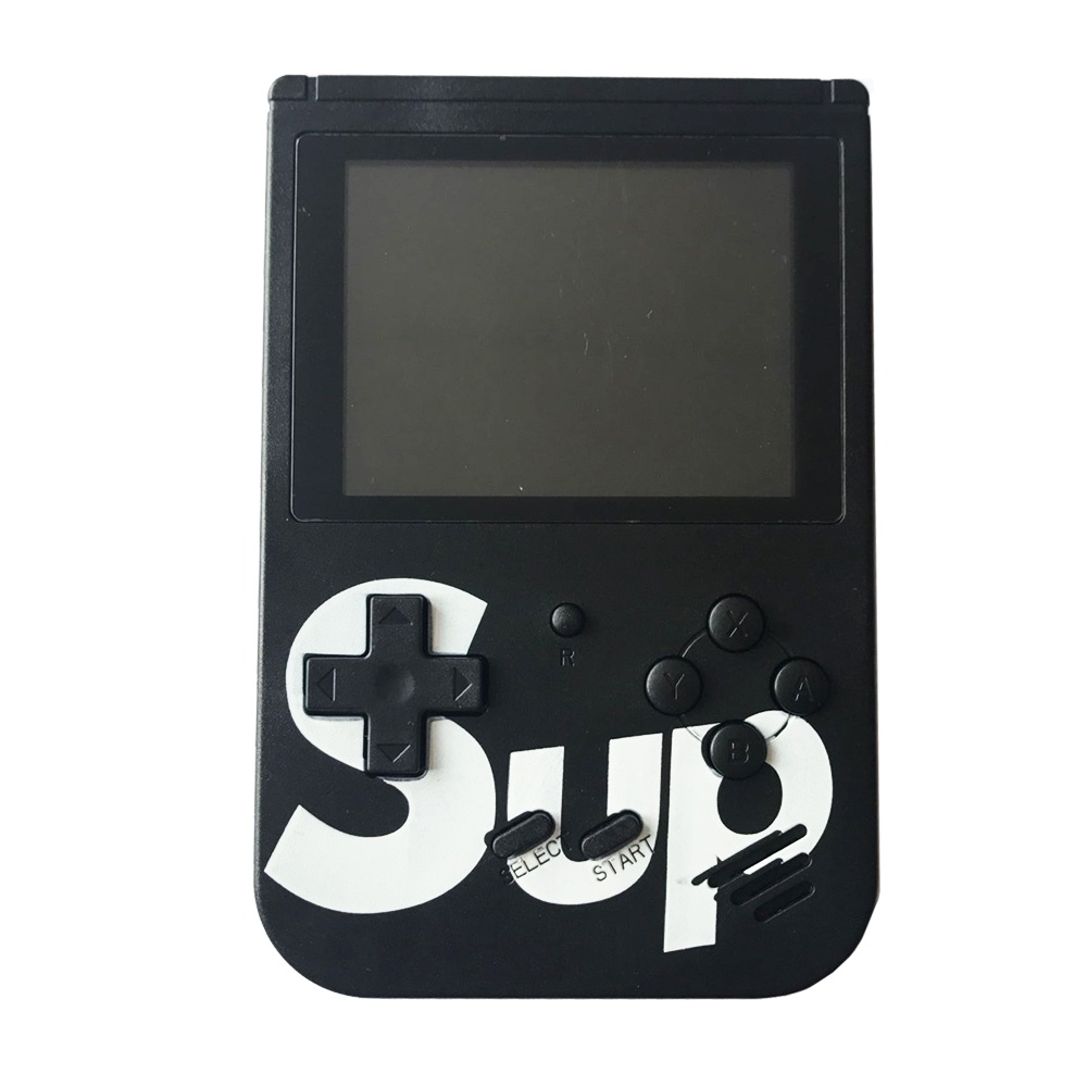 Máy Chơi Game Cầm Tay Sup 400 Trò Chơi Cổ Điển