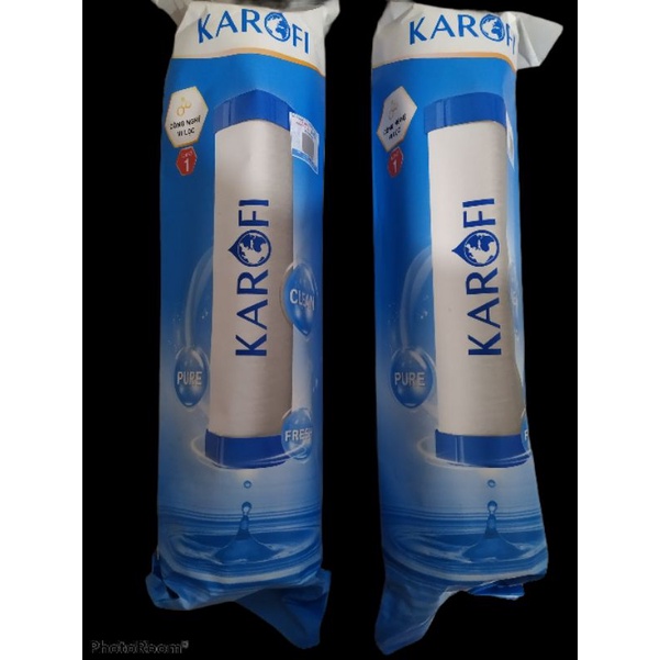 Lõi lọc nước Karofi số 1 + 3