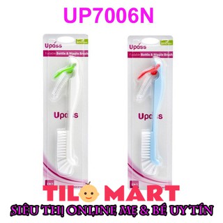 Cọ rửa bình sữa và núm ty UPASS