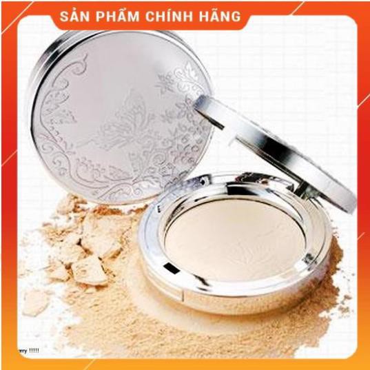 Phấn phủ siêu mịn chống nắng Cellio Ex Collagen twoway cake SPF 30 Hàn Quốc - 2 lõi 30g