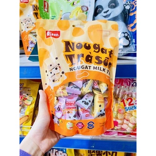 KẸO NOUGAT TRÀ SỮA RISEN 350G