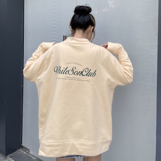 CARDIGAN SCRIPT LOGO PUDDING