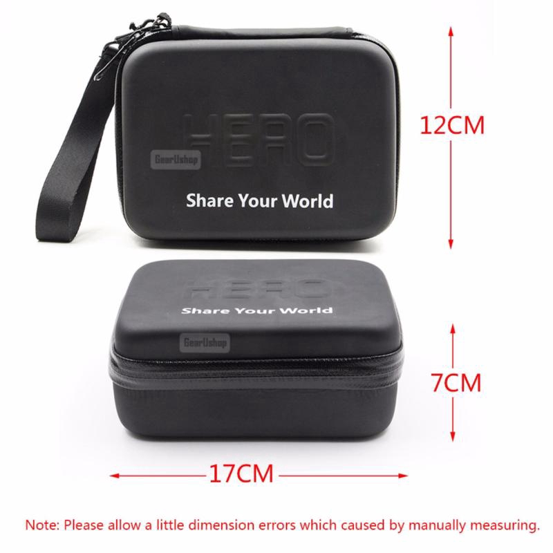 Túi đựng camera Gopro Hero 7 6 5 4 chống nước kèm dây đeo
