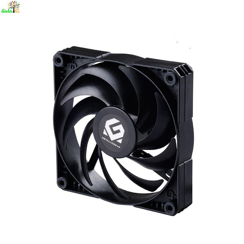 Quạt tản nhiệt Phanteks MetallicGear SKIRON 120, Fan Case 12cm